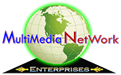 logo corporativo Multimedia Network Enterprises