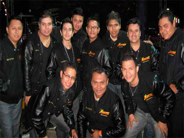 Grupo Master Kumbia